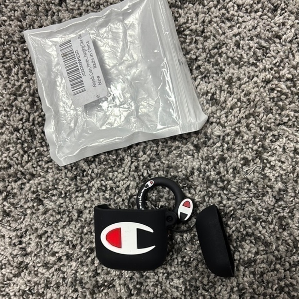 Champion airpod case